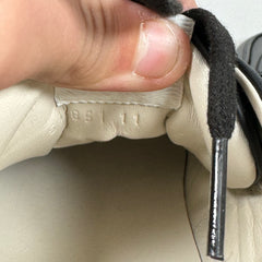 Gucci Iridescent Logo Rhyton Sneaker Size GG 11