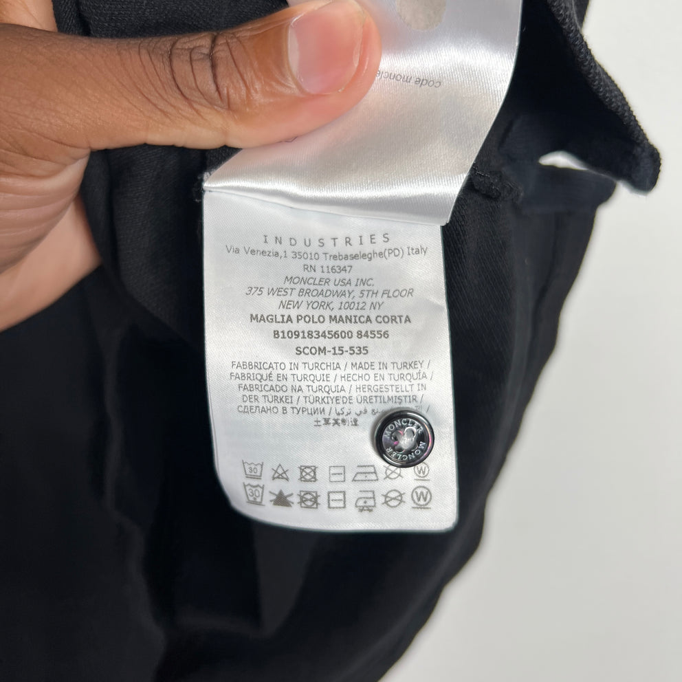 Moncler Maglia Polo