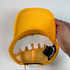 Palm Angels Yellow Trucker