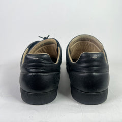 Maison Margiela Black Low-Top Futures