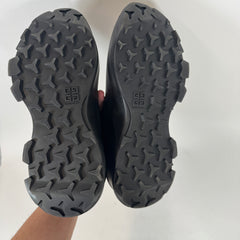 Givenchy Black Monumental Mallow Sneaker Size 45