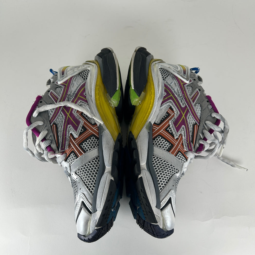 Balenciaga Multicolor Runners Size 43
