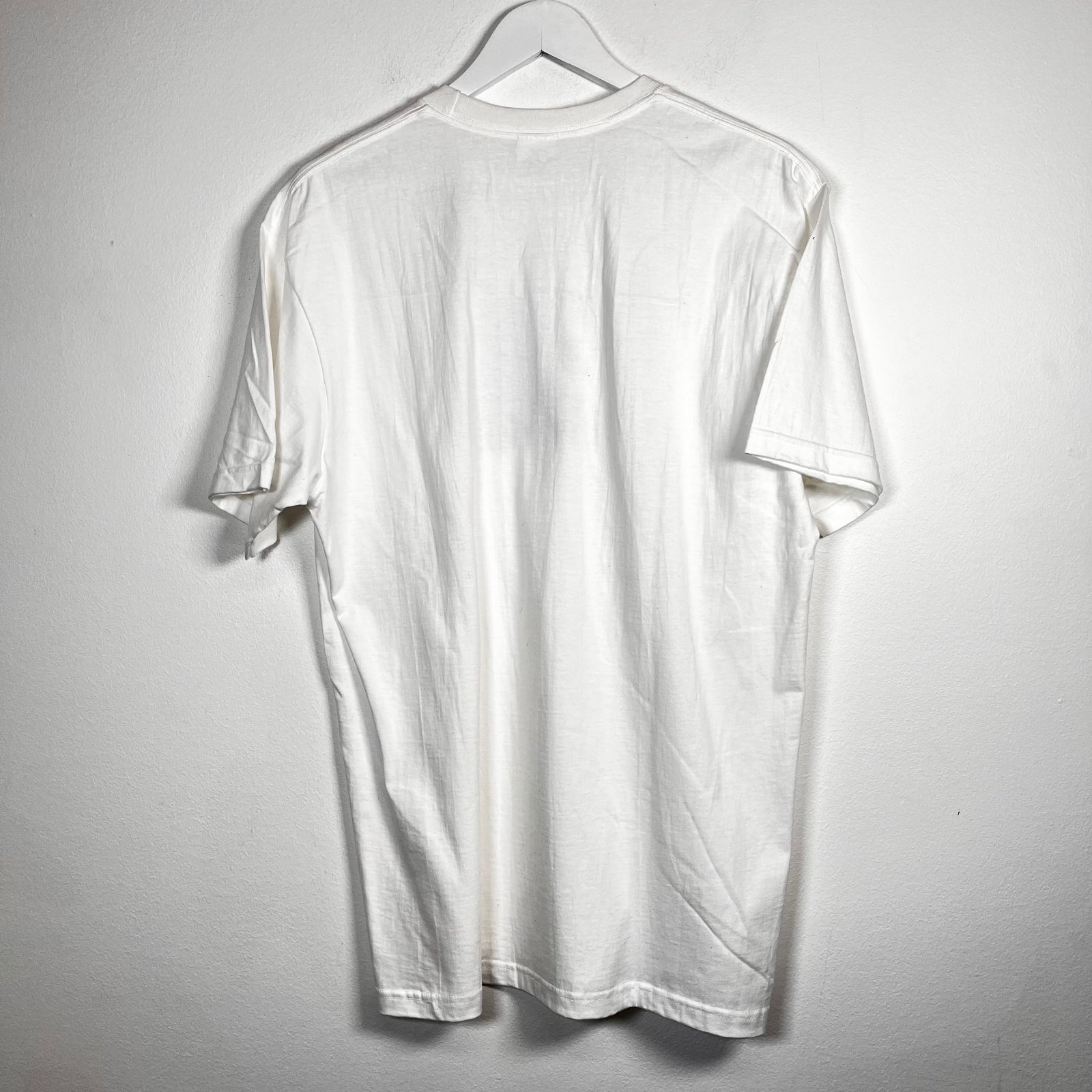 Supreme White Kurt Cobain Tee Size M
