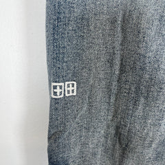 Ksubi Plain Lightwash Jeans Size 34