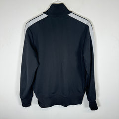 Palm Angels Black Track Jacket Size L