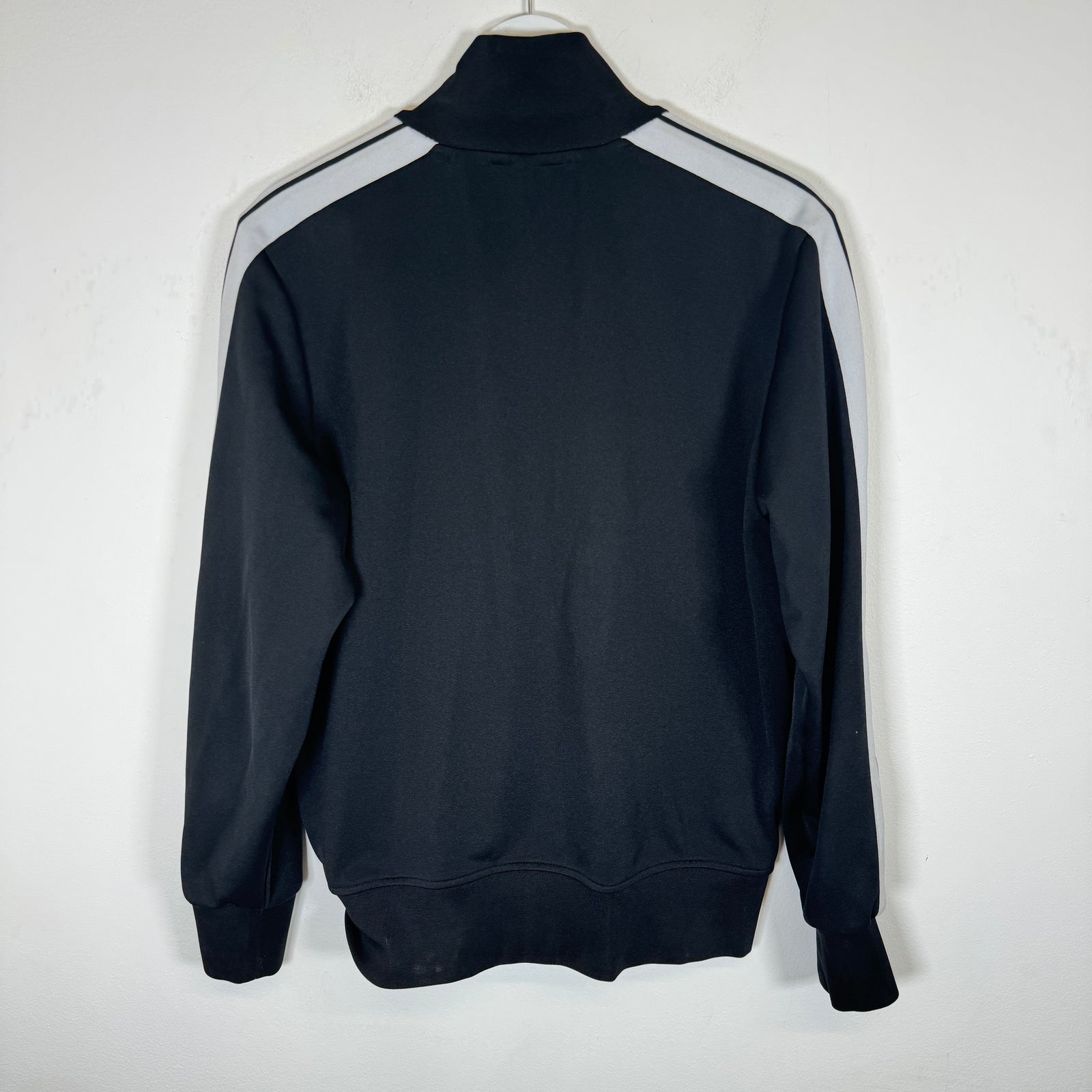 Palm Angels Black Track Jacket Size L