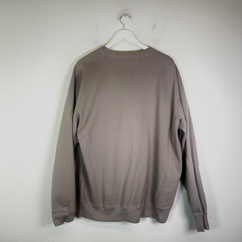 Supreme Small Box Logo Crewneck