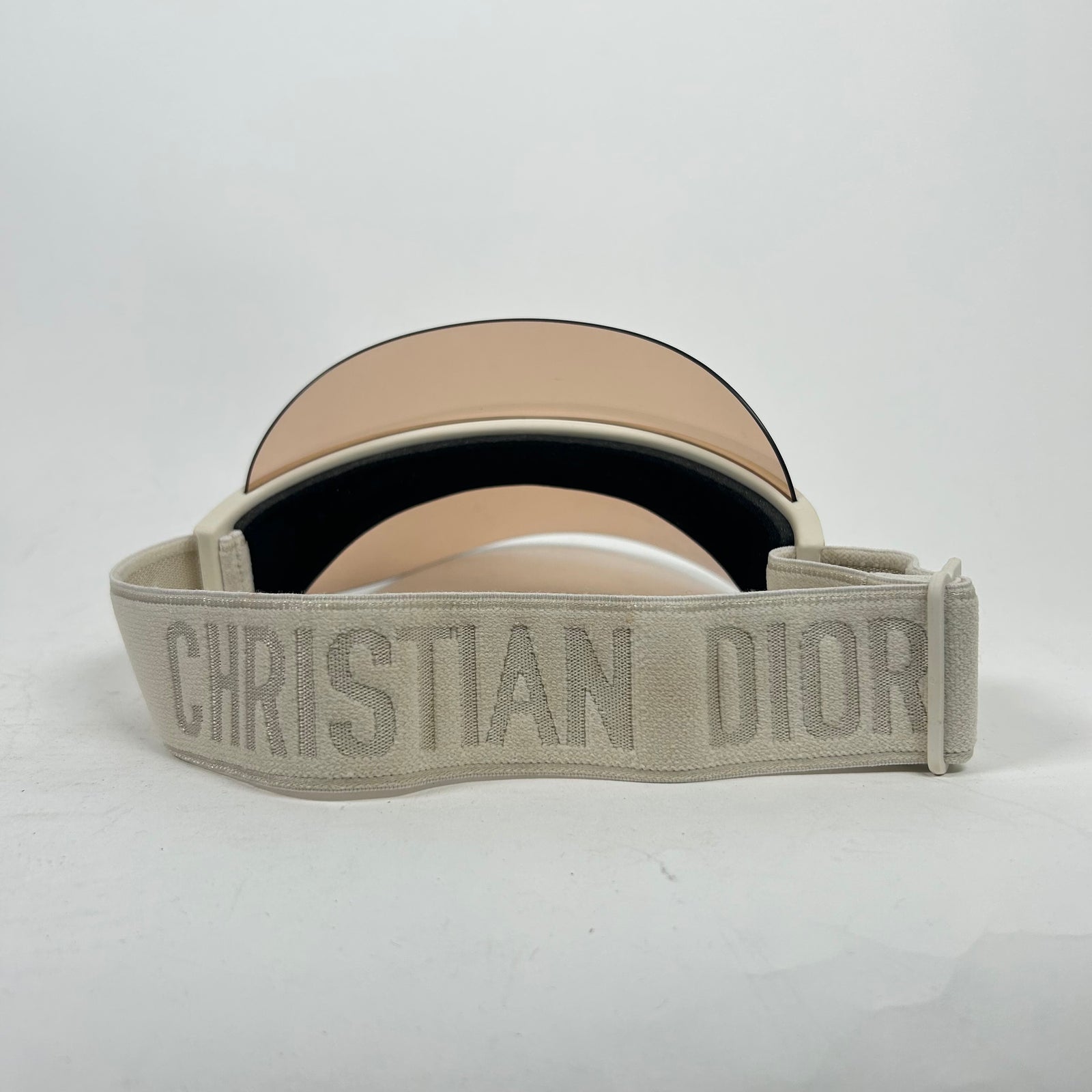 Christian Dior Pink UV Visor