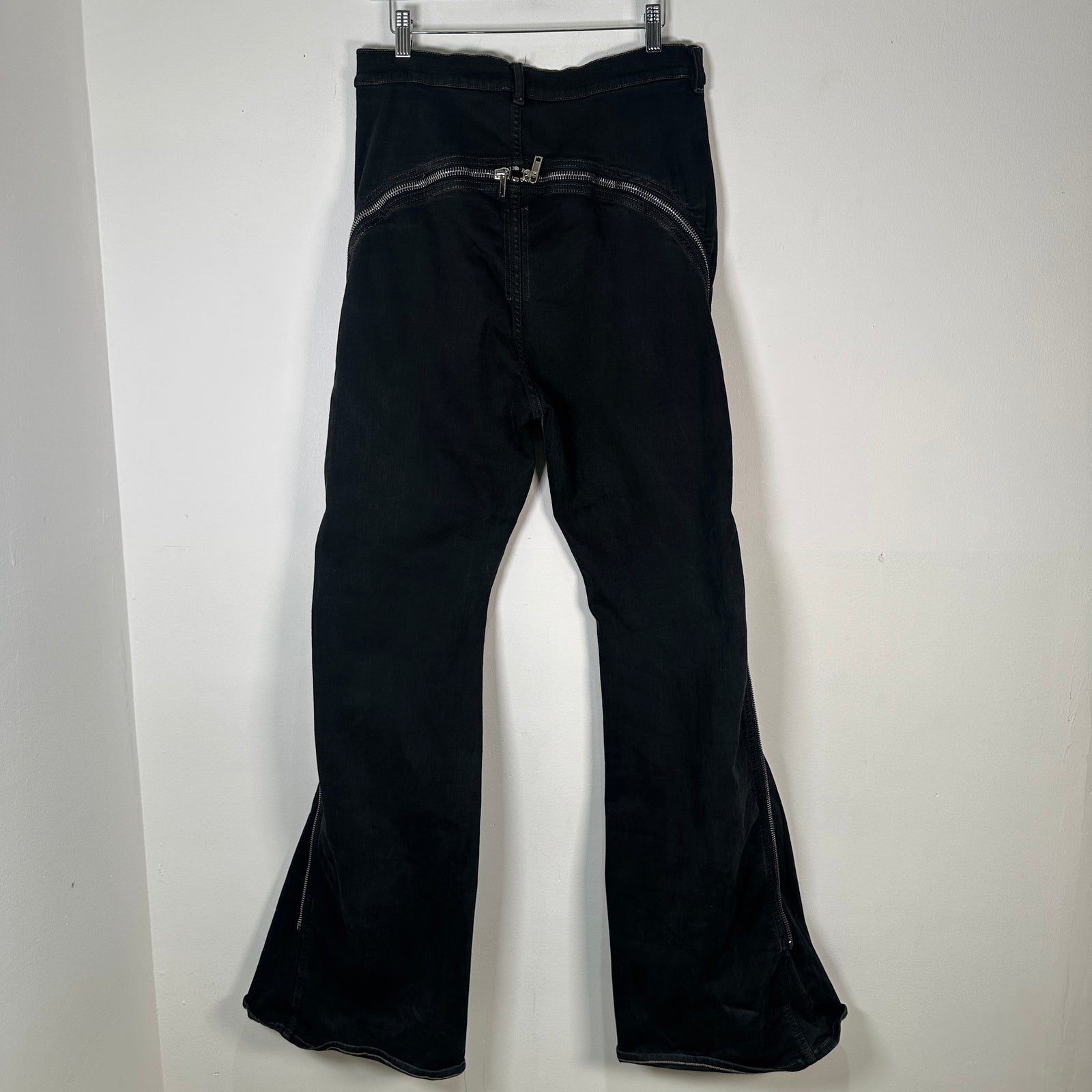 Rick Owens Bolan Banana Cut Jeans Size 33