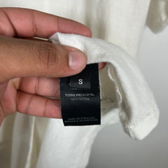 Vetements White Limited Edition Tee Size S