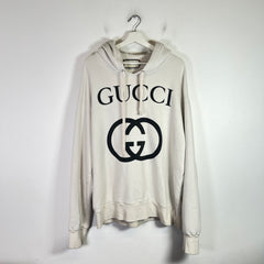 Gucci Interlocking GG Hoodie
