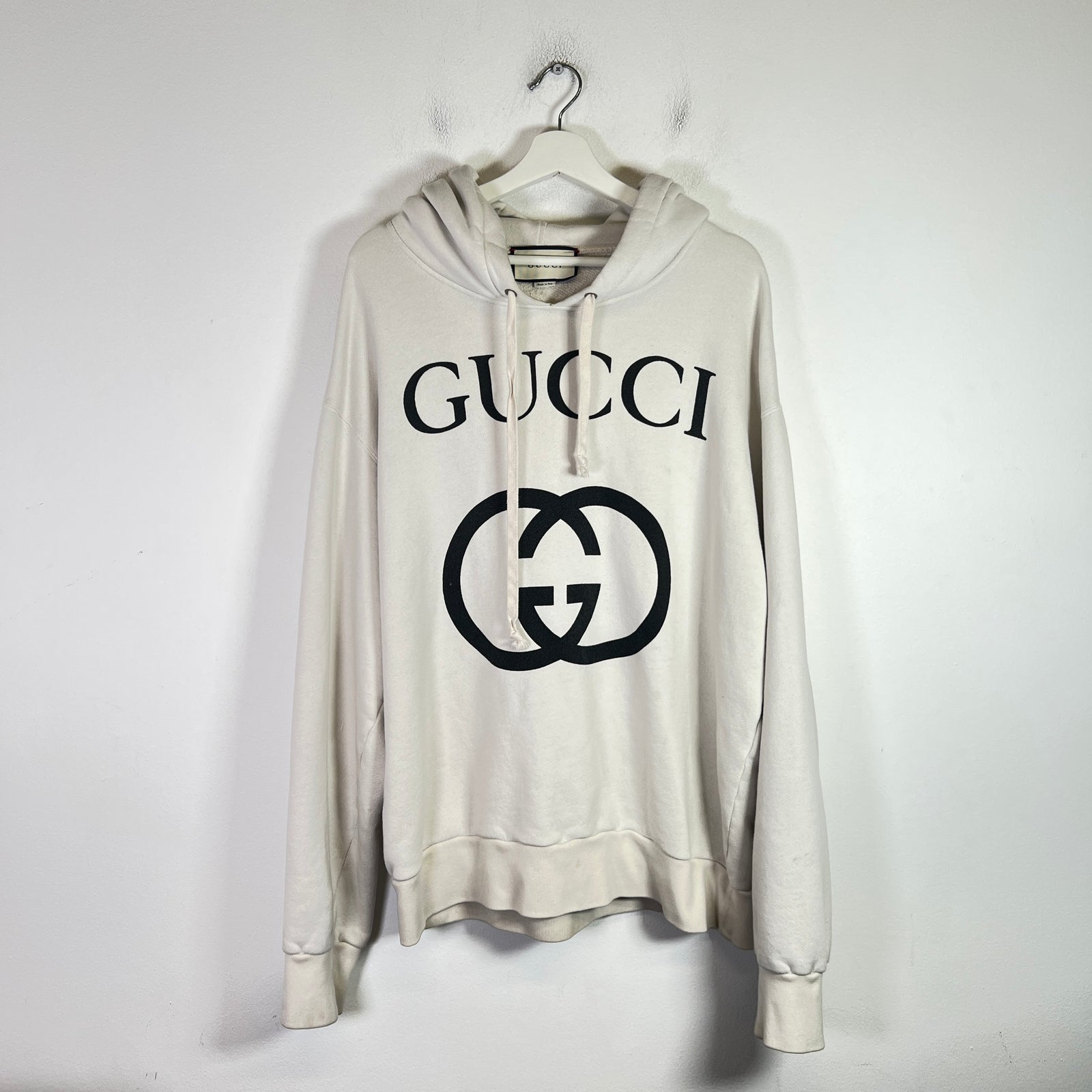 Gucci Interlocking GG Hoodie
