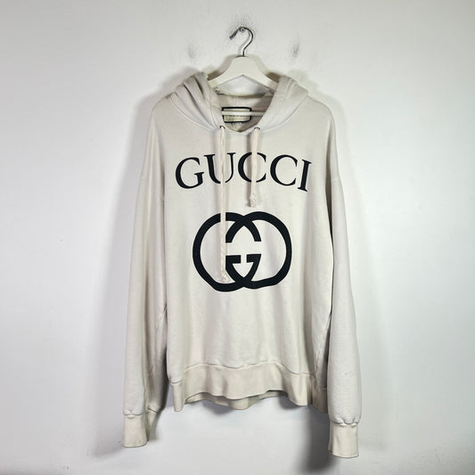 Gucci Interlocking GG Hoodie