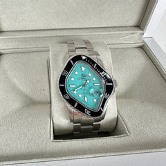 Laarvee x Kith PEA001 Crash Watch