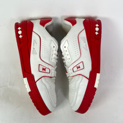 Louis Vuitton Signature Low-Top LV Trainer