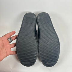 Rick Owens Drkshdw Black/Black Low Ramones Size 43
