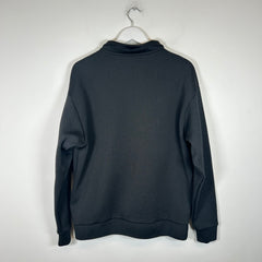 Louis Vuitton Black Monogram Track Jacket Size M
