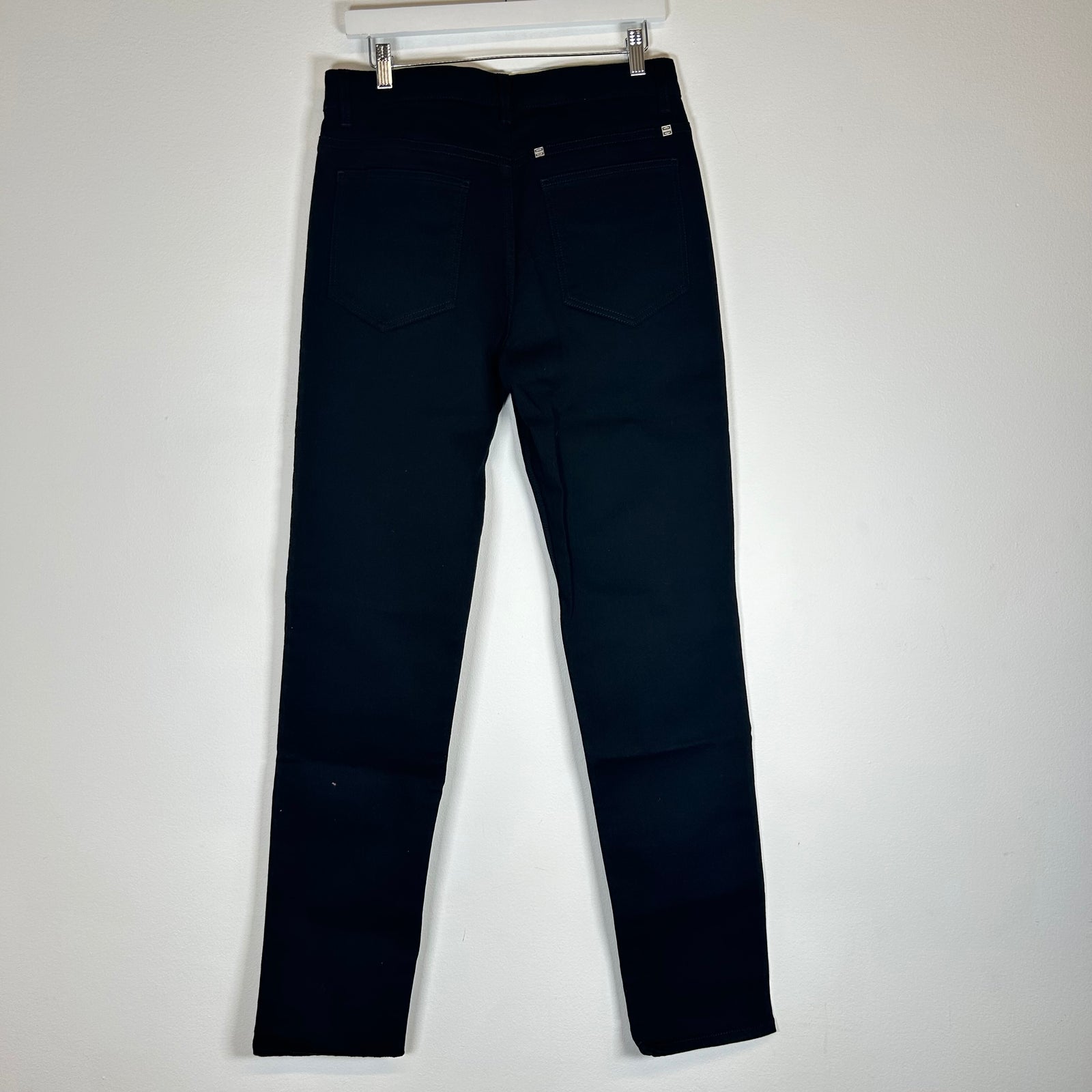Givenchy Black Denim Jeans Size 31