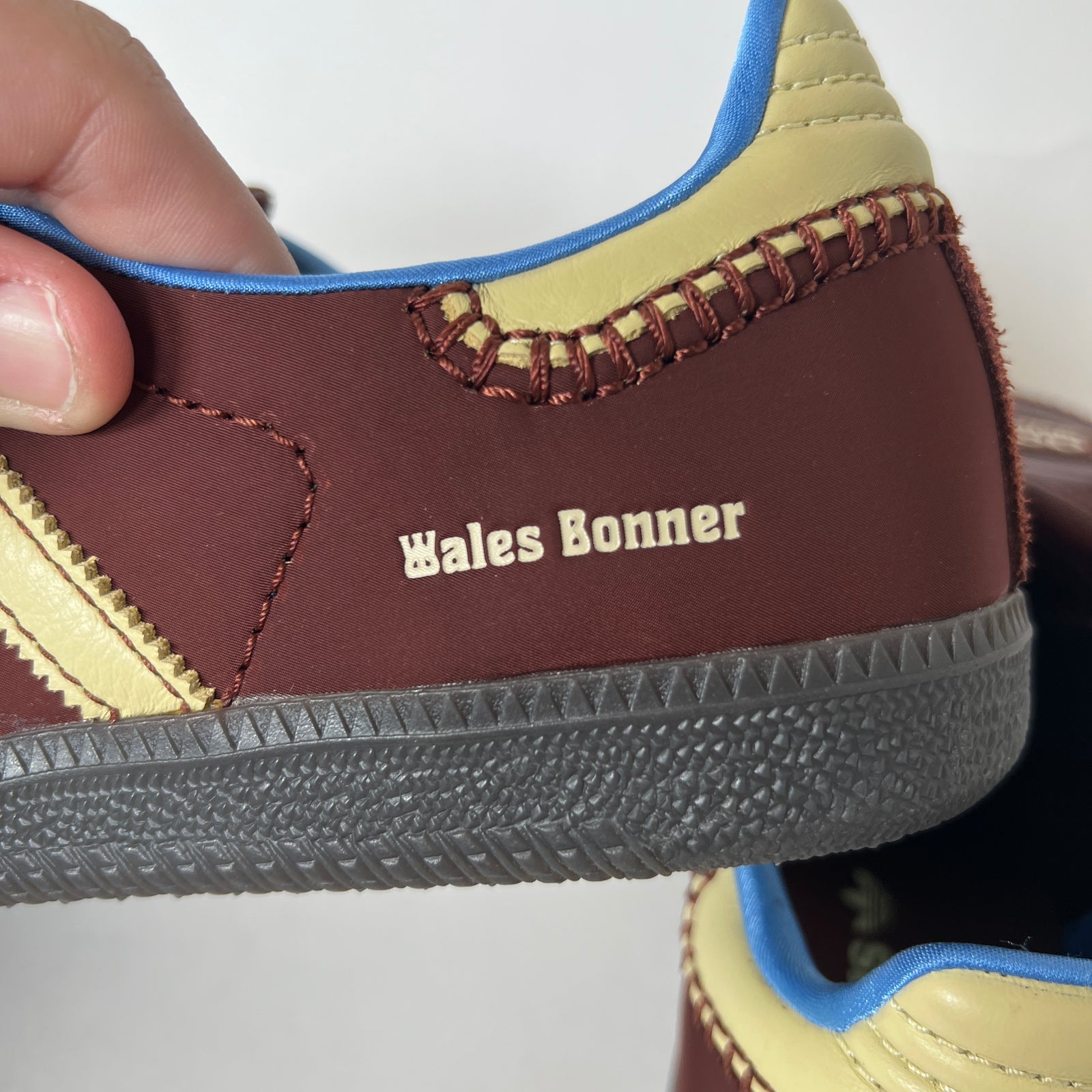 Adidas x Wales Bonner Size 7.5 Nylon