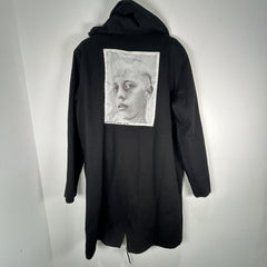 Raf Simons x David Sims SS16 "Isolated Heroes" Collection Parka Size L