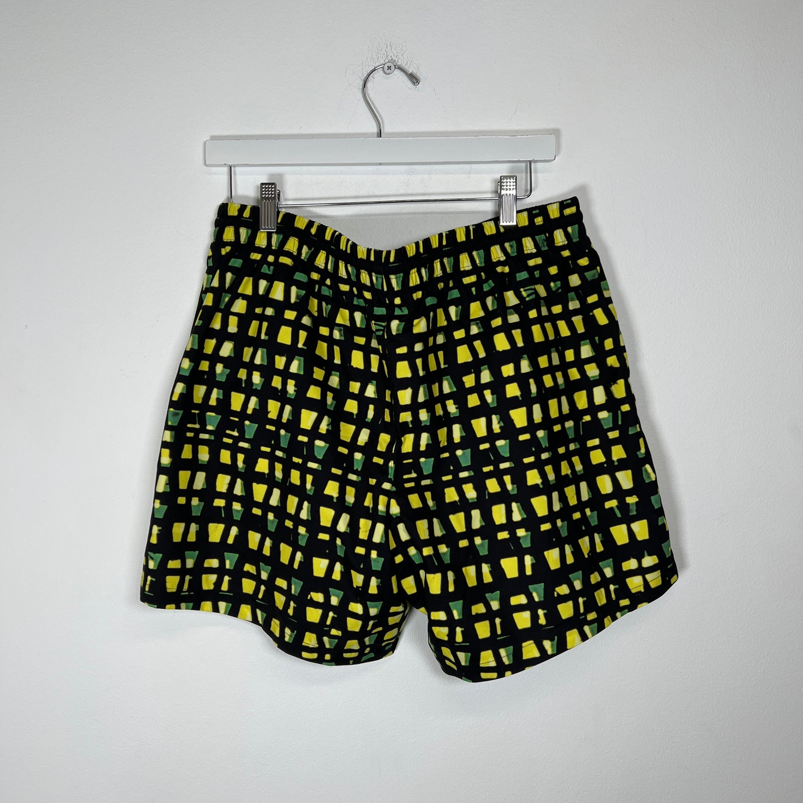 Dries Van Noten 'Len Lye' Swim Shorts Size XL