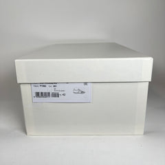 Maison Margiela White Paint Splatter Gats Size 42