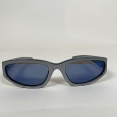 Veneda Carter x Flatlist Eyewear Grey Daze Sunglasses