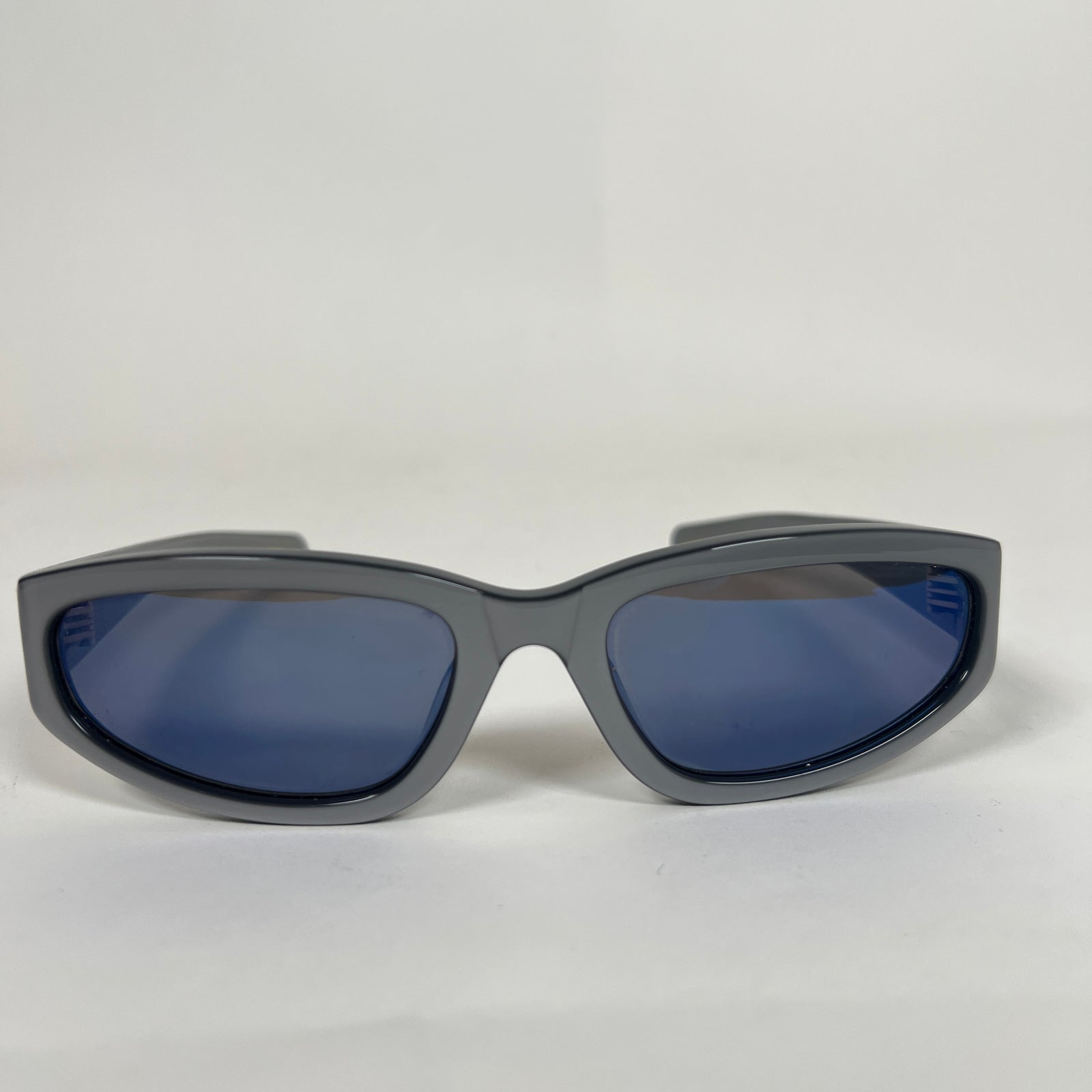 Veneda Carter x Flatlist Eyewear Grey Daze Sunglasses