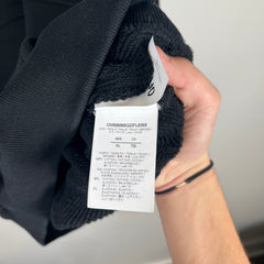 Off-White Black Kit Hoodie Sz XL