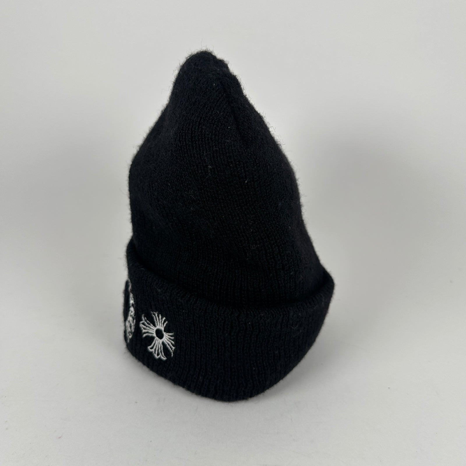 Chrome Hearts Horseshoe Knit Beanie Size OS