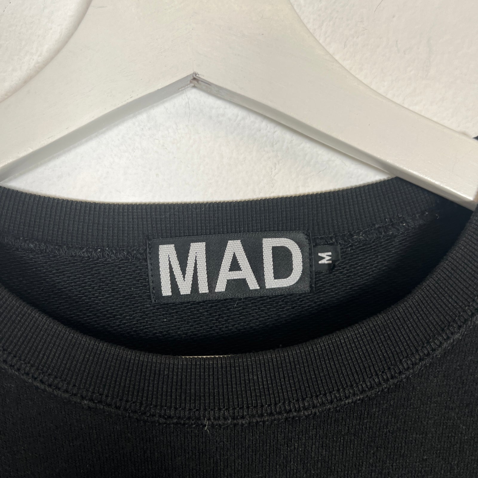 Undercover 'Mad' Crewneck Size M