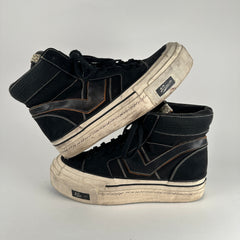 Visvim Zephyr Hi G.Pattern Hightop Size 11