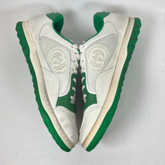 Gucci Off White Green Mac 80 Sneaker Size GG 11