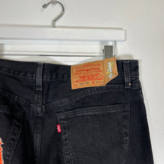 Denim Tears Offset Jeans Size 36