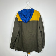 Moncler Genius x JW Anderson Olive Yacht Jacket Size 4