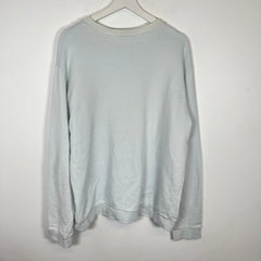 Raf Simons White SS05 Taliesin West Crewneck Size M