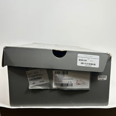 Balenciaga White/Orange Track Sneaker Size 44