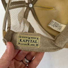 Kapital Denim Washing Hat
