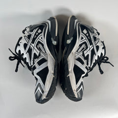 Balenciaga Black/White Runners Size 42