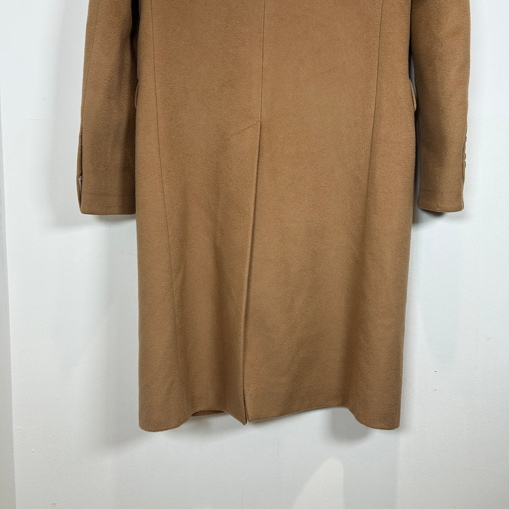 Maison Margiela x H&M Raw Edge Collar Wool Trench Size M