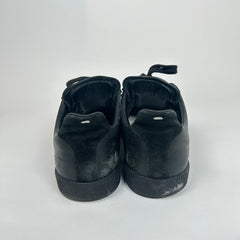 Maison Margiela Black/Black Gats Size 43