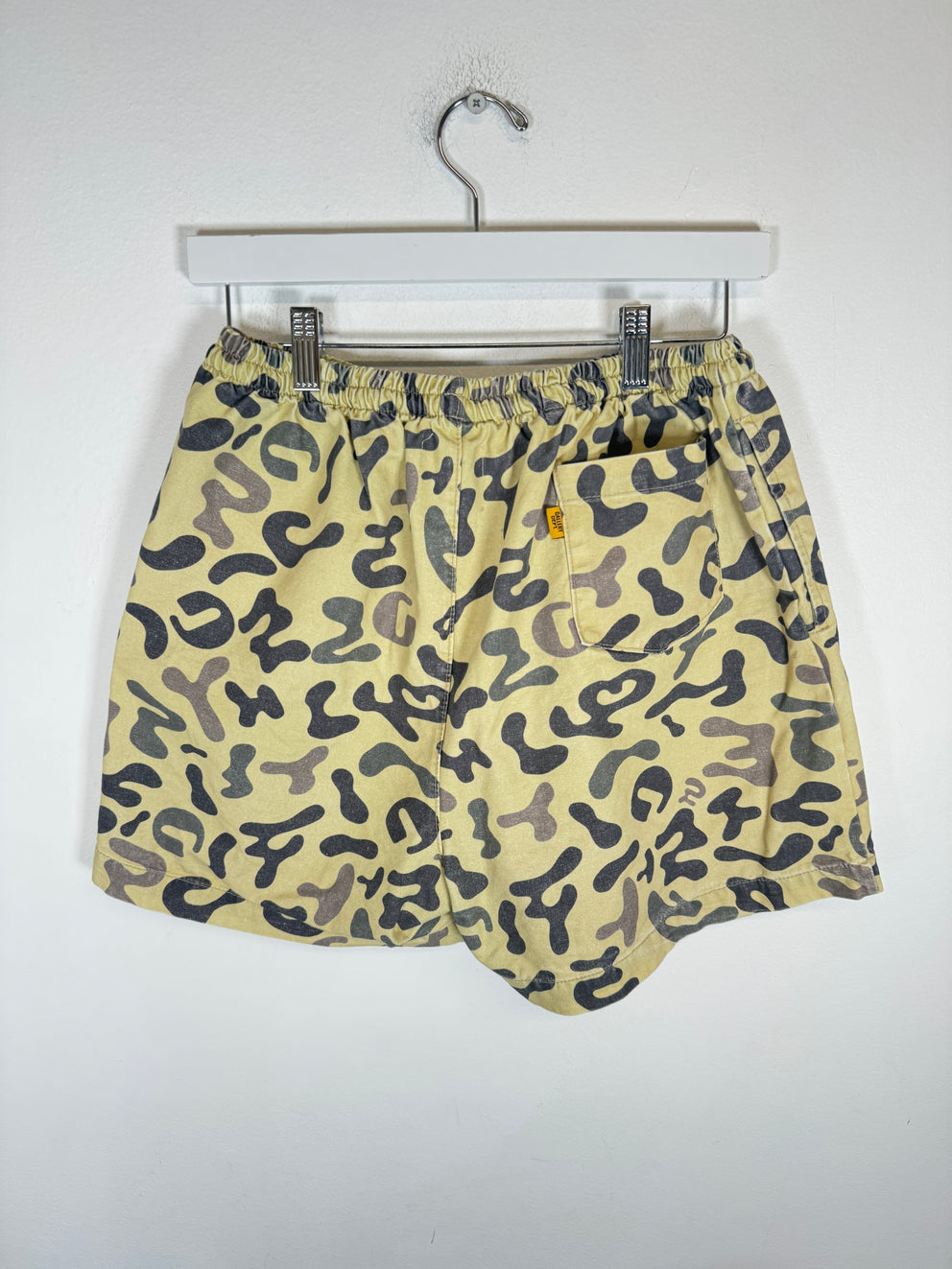 Gallery Dept G Camo Zuma Short Size S