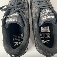 Maison Margiela x Reebok Black Club-C Sneaker Size 12