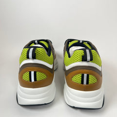 Dior B22 Brown/Khaki Sneaker Size 45