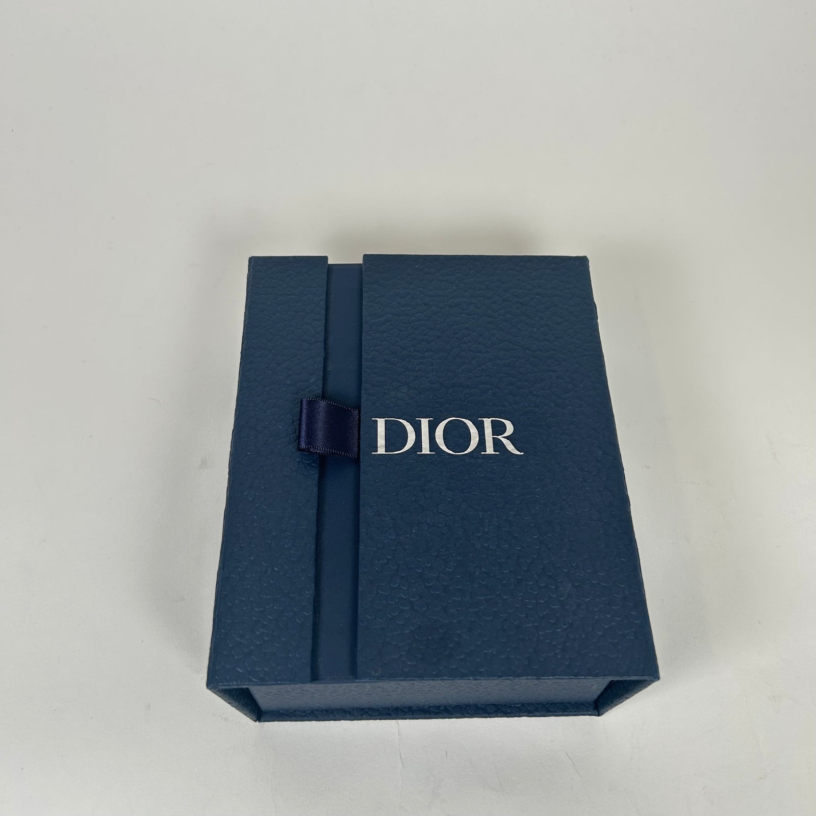 Dior CD Monogram Belt Size 85