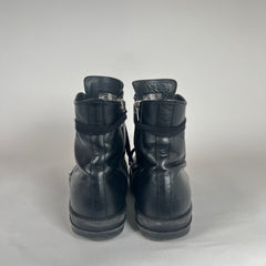 Rick Owens All Black Mainline Ramones Size 41