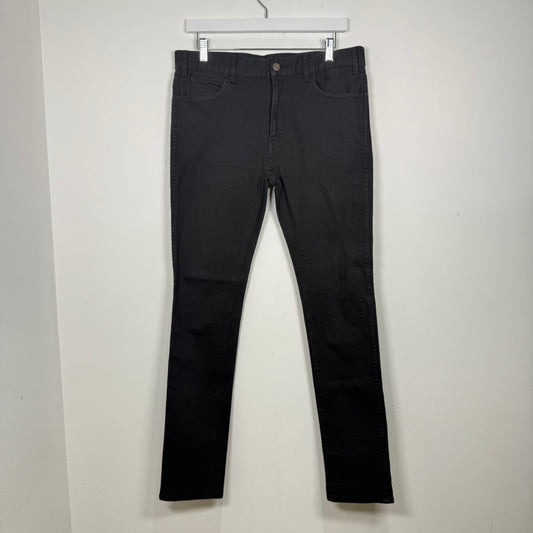 Celine Black Skinny Jeans Size 32