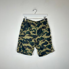 Bape Camo Swim Shorts Size L