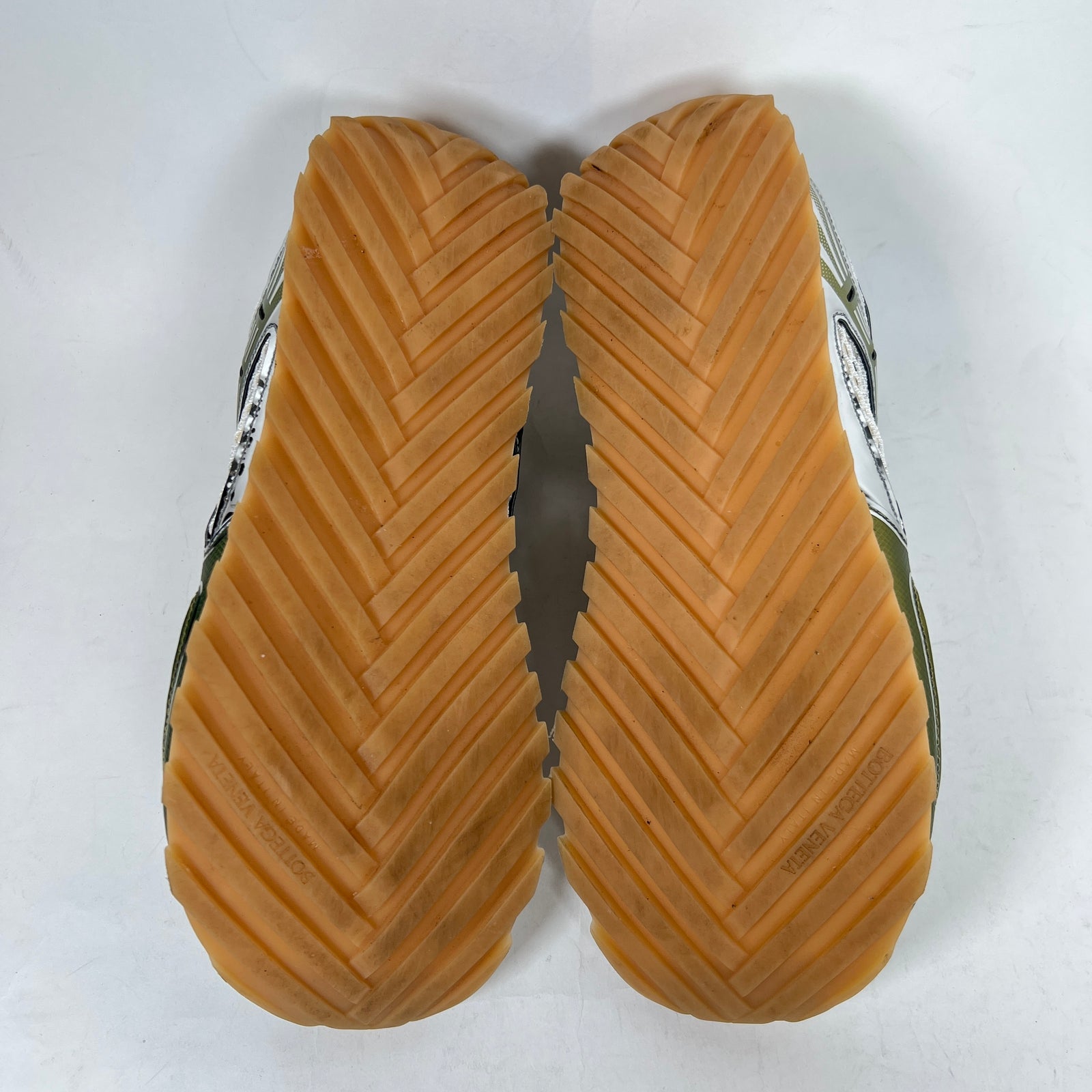 Bottega Veneta Green Orbit Sneaker Size 44