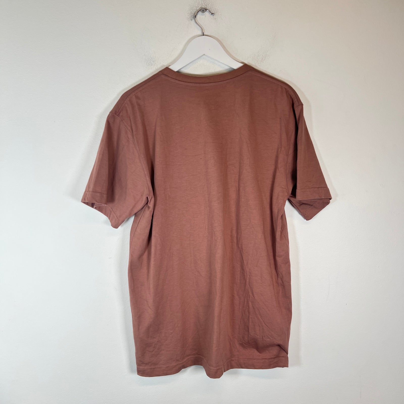 Dior Pink CD Icon Logo T-Shirt Size L